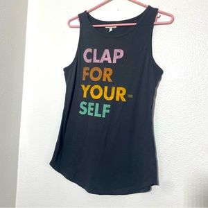 Maurice’s athletic tank